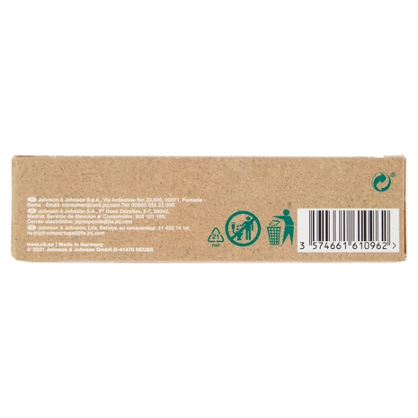 o.b. Organic Super Tampons 16 pz